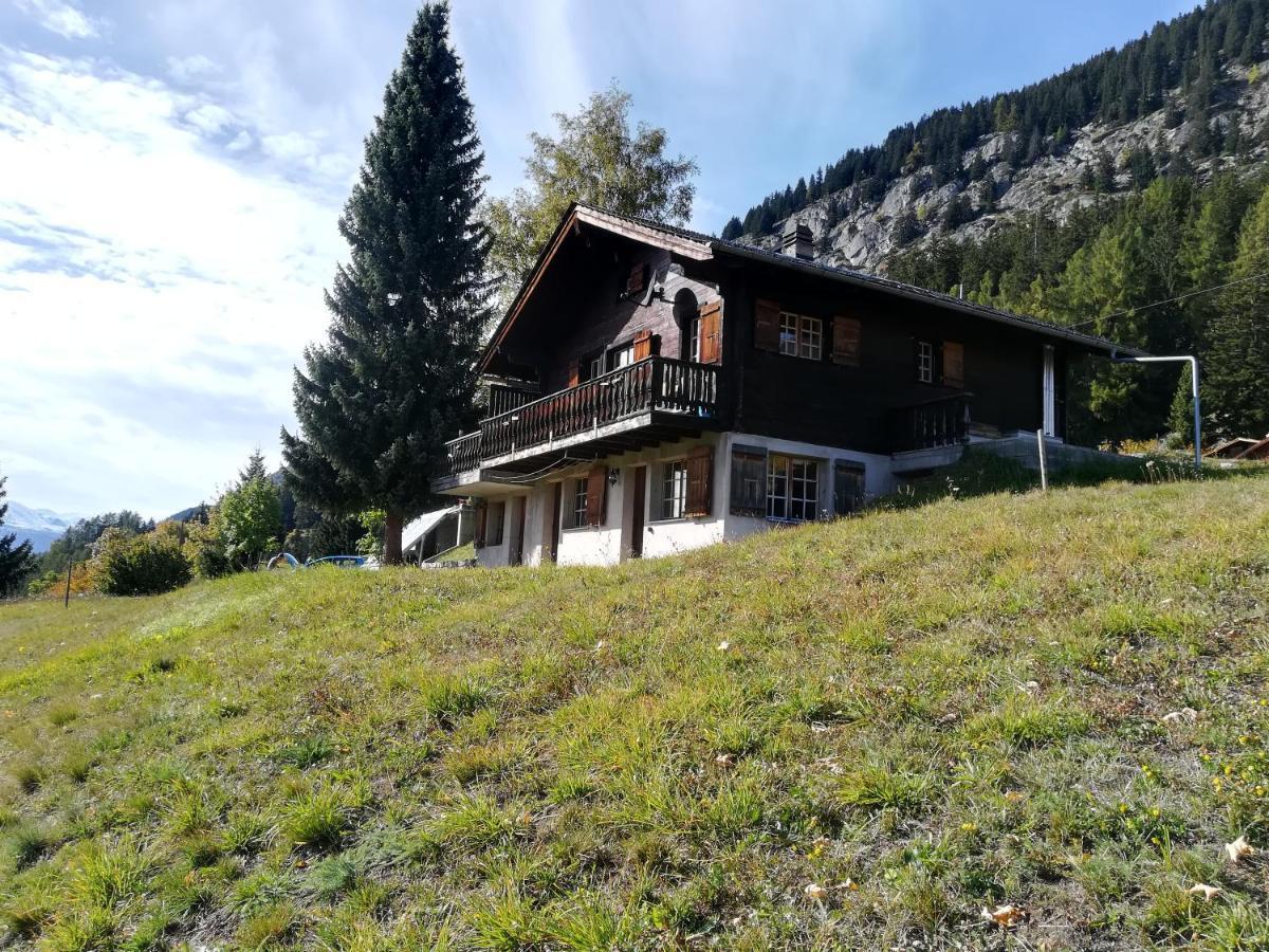Appartamento Irene Bitsch Esterno foto
